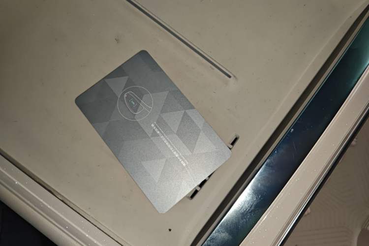 Used Deepal S07 2026 Model 550Ultra Huawei Qiankun ADS SE Edition Interior 1