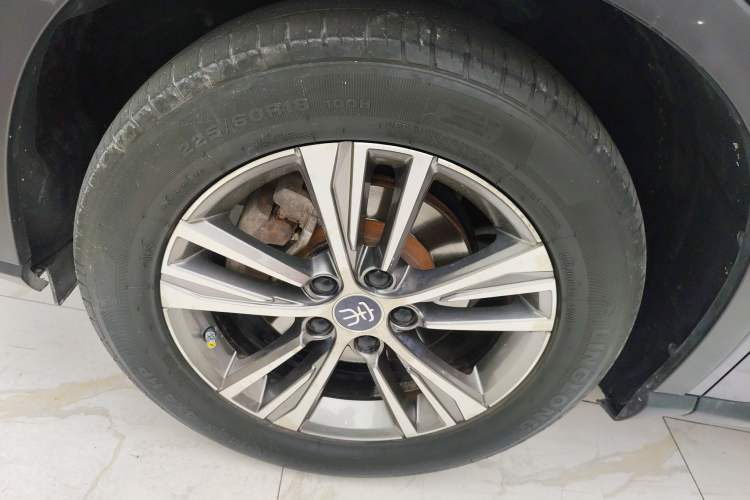 Used BYD Song Pro 2019 1.5T Automatic Elite Edition
