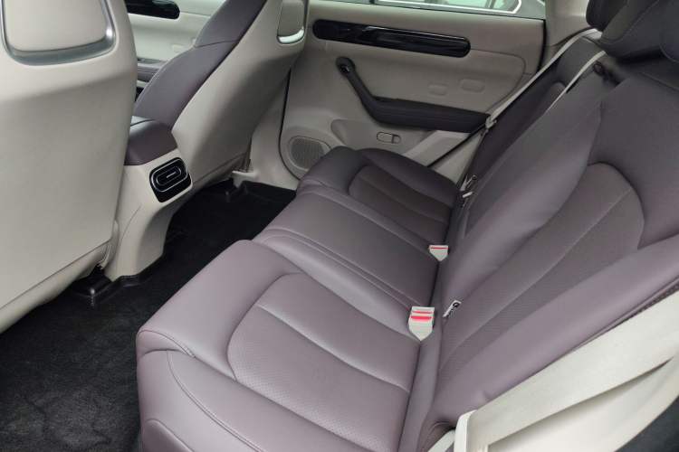 Used Leapmotor C11 2023 Range-Extended 200 Comfort Edition
