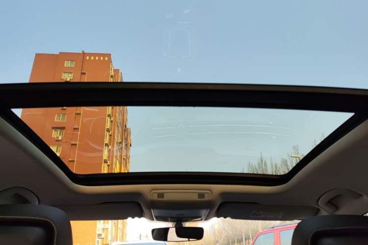 Used Volkswagen Magotan 2020 330TSI DSG Leading Model Headliner