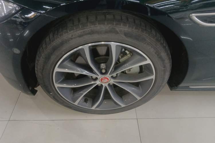 Used Jaguar XFL 2021 XFL 2.0T P250 Two-Wheel-Drive Elite Sport Edition
