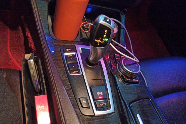 Used BMW 5 Series 2017 525Li Luxury Design Package