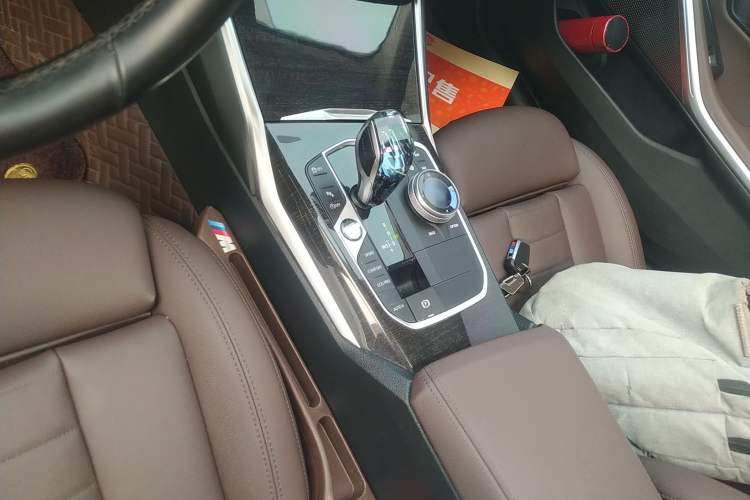 Used BMW 3 Series 2021 Second Facelift 325Li M Sport Package