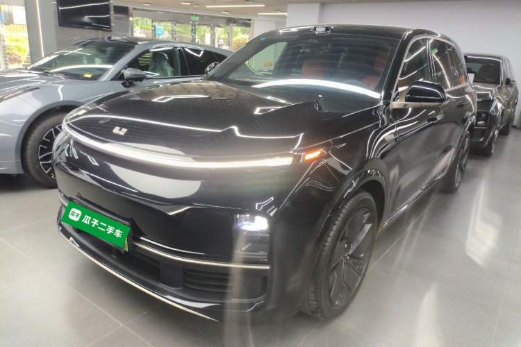 Used Li Auto L9 2025 Ultra Smart Refreshed Edition