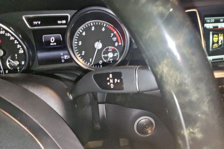 Used Mercedes-Benz GL-Class 
