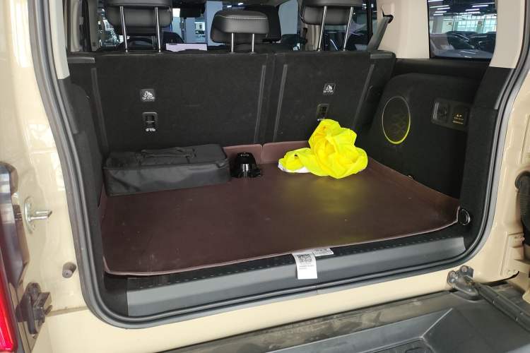 Used Tank 300 New Energy 2024 Hi4-T