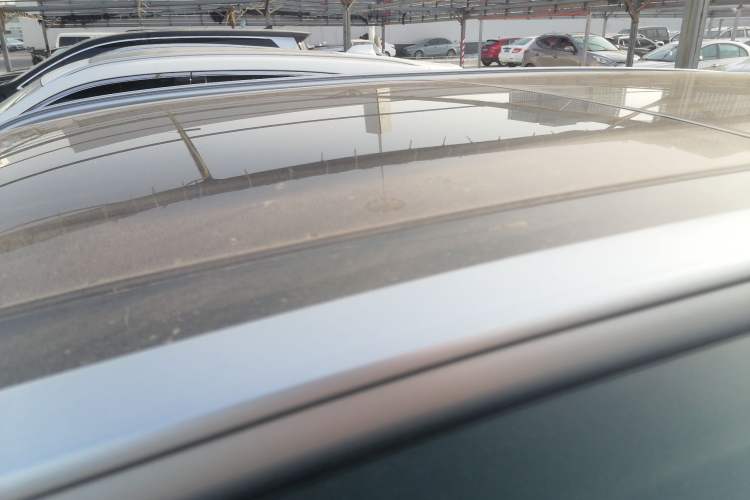 Used Geely Auto Monjaro L 2025 Dongfang Yao 2.0TD Automatic All-Wheel-Drive Wangyue Edition Roof