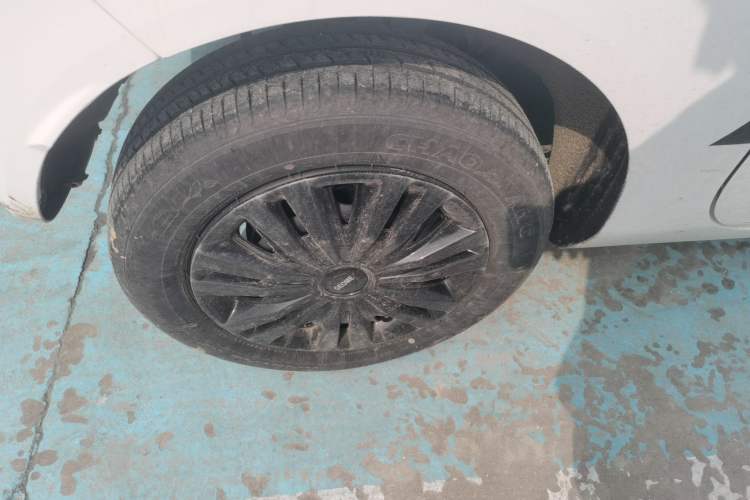 Used Geely Galaxy Panda 2023 Panda Mini 200km Endurance Bear