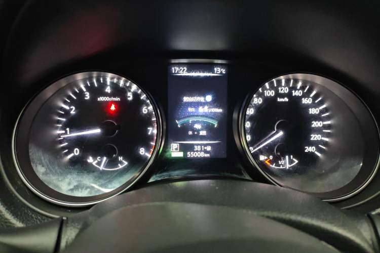 Used Nissan Qashqai 2022 2.0L CVT XV Smart Enjoyment Version