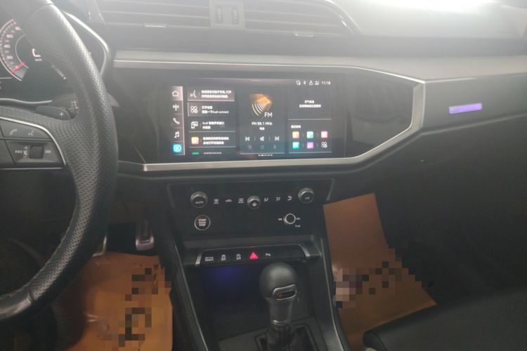 Used Audi Q3 Sportback 2024 40 TFSI Fashion Version