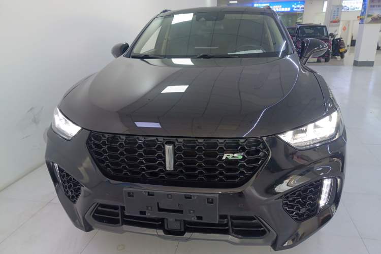 Used Wey VV5 2017 2.0T Flagship Edition
