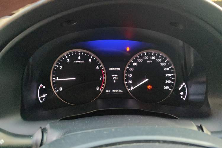 Used Lexus ES 2014 250 Elite Edition Instrument Cluster
