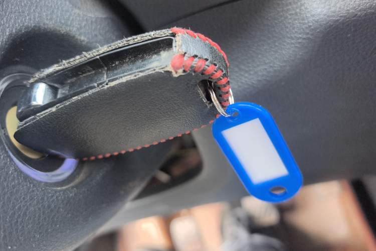 Used HYOSOW S3 2015 1.8L Prestige Version China V Emission Standard Vehicle Key