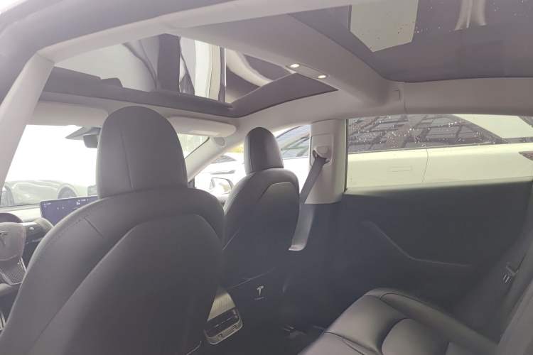 Used Tesla Model 3 2021 Revised Version II – Performance High-Performance All-Wheel-Drive Edition