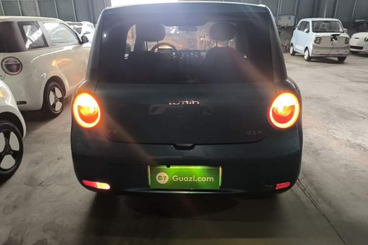 Used CHANGAN NEVO Lumin 2022 155 km – Refreshingly Sweet Edition
