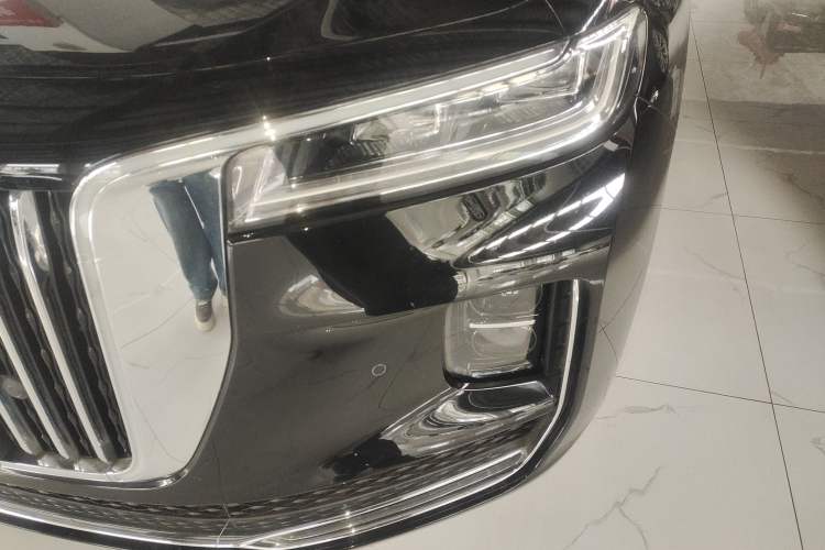 Used Hongqi H9 2022 2.0T Smart Connect Flagship Edition