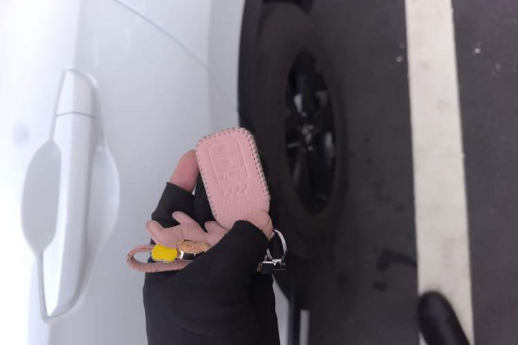 Used Honda Breeze 2021 240TURBO CVT Two-Wheel Drive Smart Enjoyment Version
