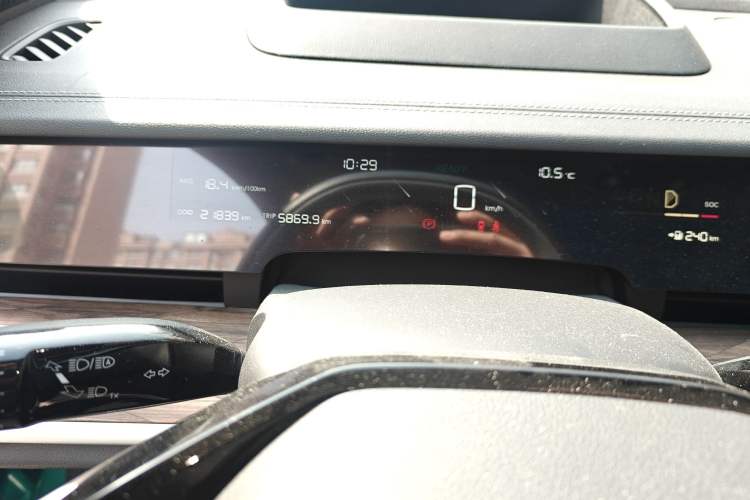 Used NETA S 2022 All-Electric 650 km Four-Wheel Drive Premium Version