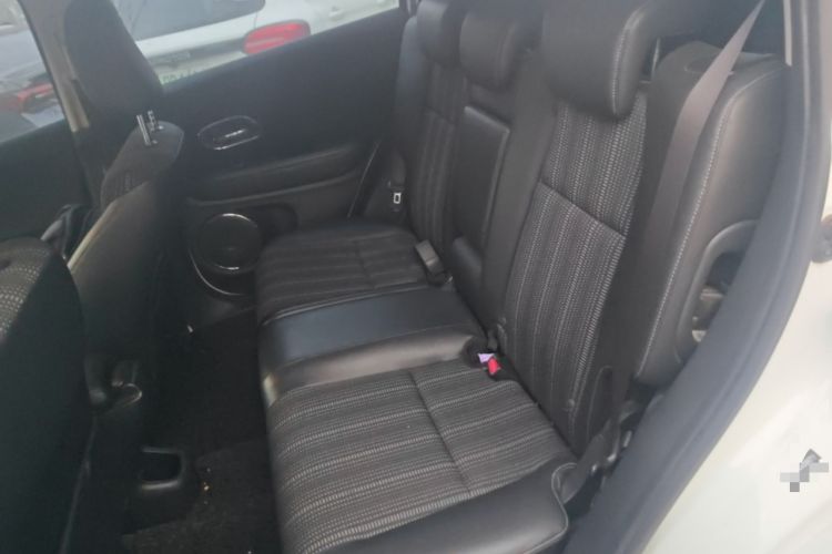 Used Honda Vezel 2017 1.8L CVT Two-Wheel Drive Luxury Model Left Rear Seat