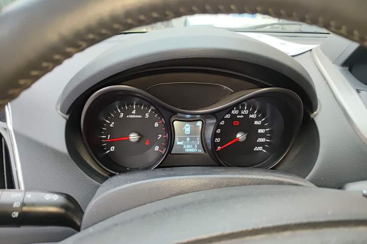 Used Haima S5 2014 1.6L Manual ZhiZun Version