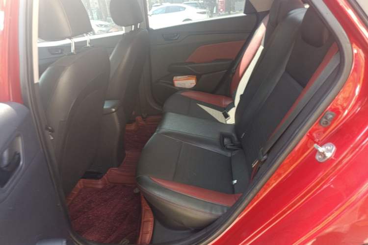 Used Hyundai Verna (new generation) 2016 1.4L Automatic Sport Edition
