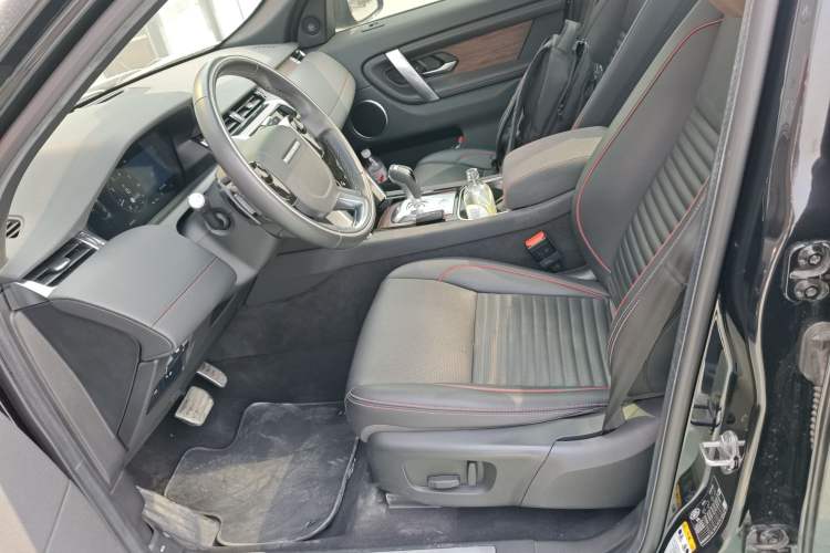 Used Land Rover Discovery Sport 2020 249 PS R-Dynamic Performance Edition
