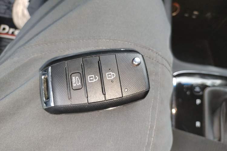 Used Kia K3 2016 1.6L Automatic GL Vehicle Key