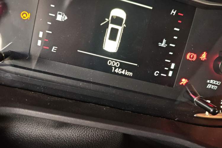 Used SAIC MAXUS G50 2023 1.5T Manual Comfort B Trim
