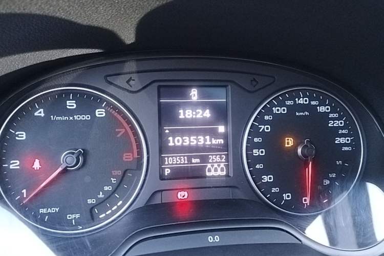 Used Audi Q2L 2018 35 TFSI Fashion Dynamic Version China V Emission Standard