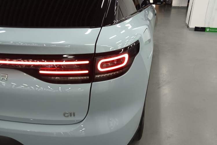 Used Leapmotor C11 2023 Range-Extended 300 Comfort Edition
