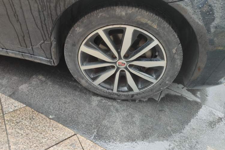 Used Roewe i6 2018 20T Automatic Flagship Edition
