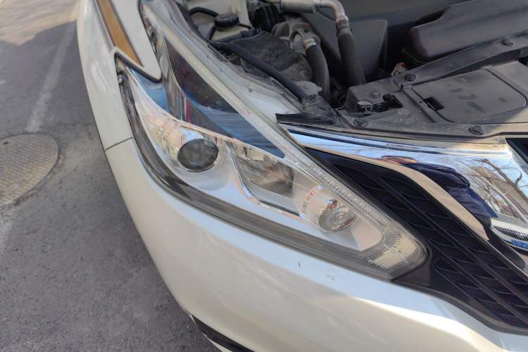 Used Nissan Murano 2019 2.5L XE Two-Wheel Drive Elite Version China VI Standard
