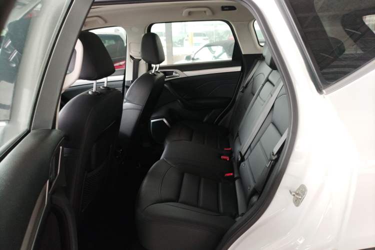 Used Haval H7 2016 Blue-Label H7 2.0T Automatic Luxury Model Left Rear Seat