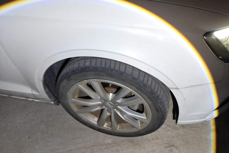 Used Audi A3 2018 30th Anniversary Edition Limousine 35 TFSI Ambition Model
