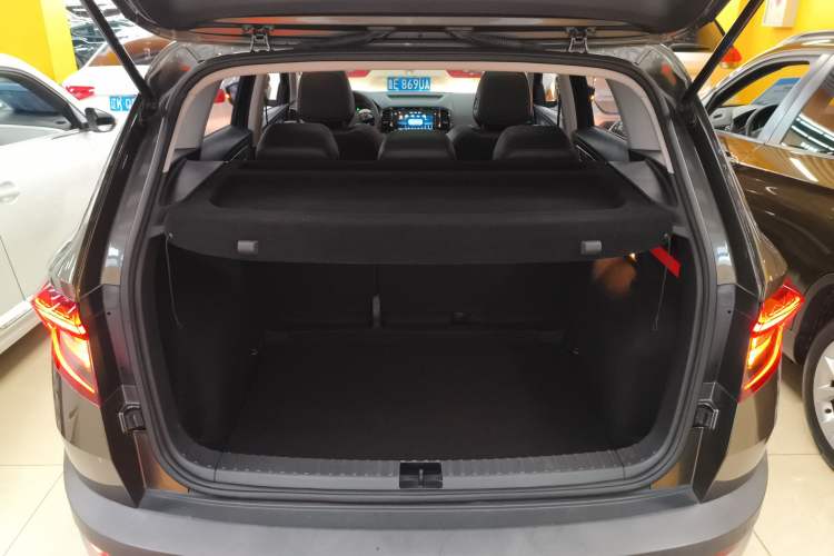 Used Skoda Karoq 2018 TSI280 Luxury Edition China V Standard