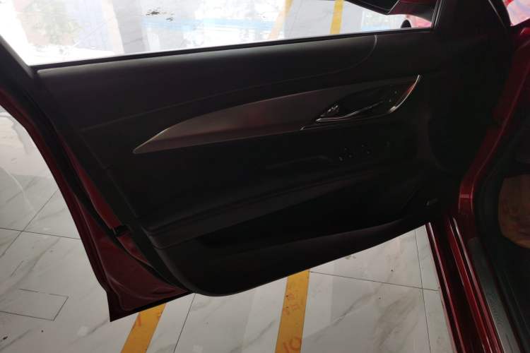 Used Cadillac ATS-L 2014 25T Comfort Model