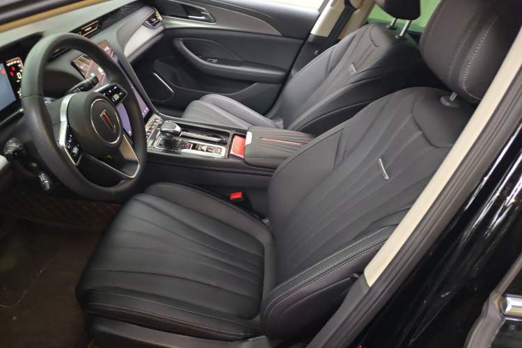 Used Hongqi H5 2023 1.5T DCT Smart Connect Flagship Edition
