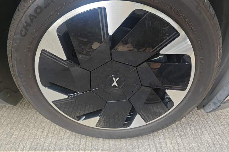 Used XPeng MONA M03 2025 502 Long-Range Max
