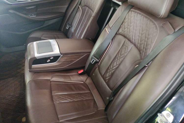 Used BMW 5 Series 2019 Facelifted 530Li Luxury Edition Premium Package
