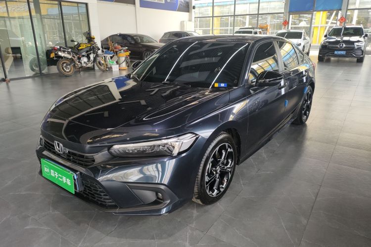 Used Honda Civic 2022 240TURBO CVT Dynamic Edition