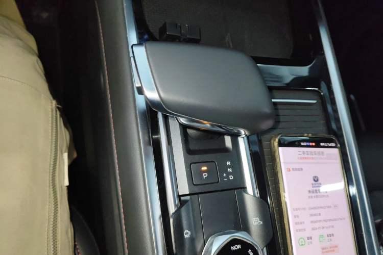 Used Changan CS55PLUS 2024 3rd Generation 1.5T DCT Prestige Model
