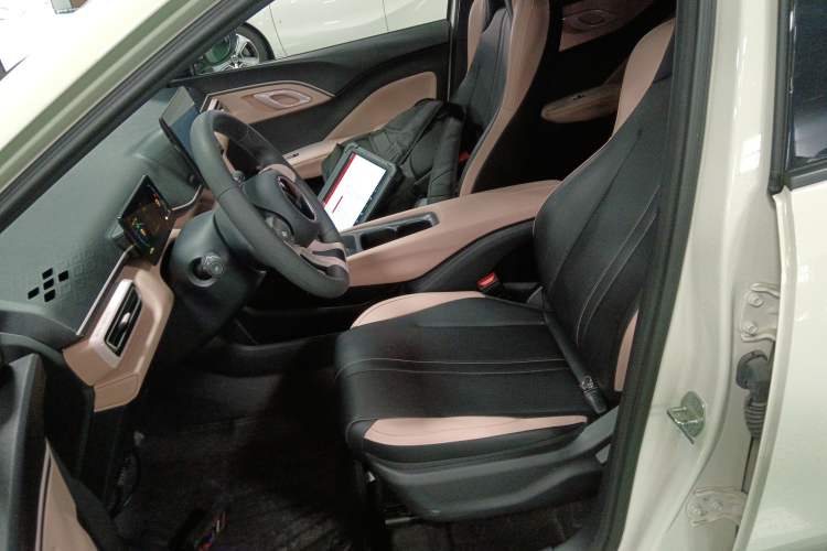 Used BYD Seagull 2025 305km Active Version