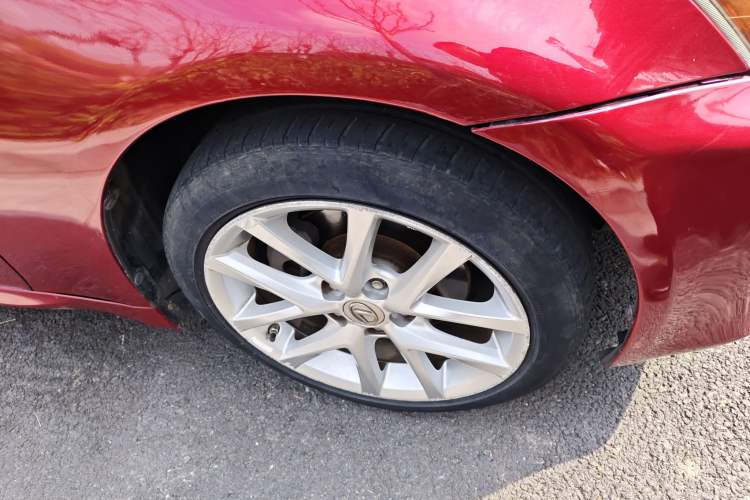 Used Lexus IS 2011 250 Sport Edition
