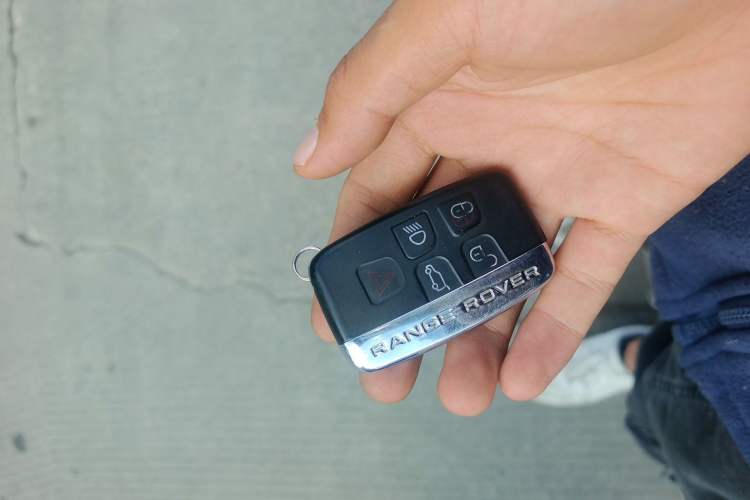 Used Land Rover Range Evoque 2015 2.0T Five-Door Zhiyao Edition