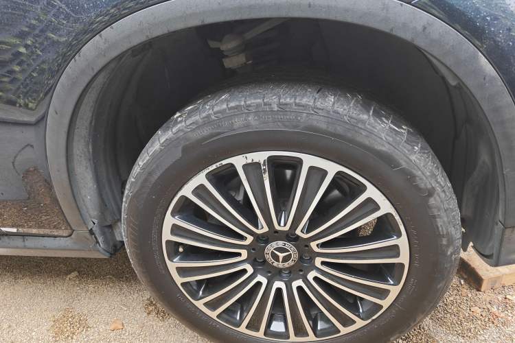 Used Mercedes-Benz GLC 2019 GLC 260 L 4MATIC Dynamic Model