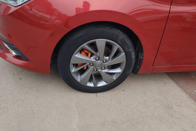 Used Changan Eado DT 2018 1.6L Automatic Enjoyment Model
