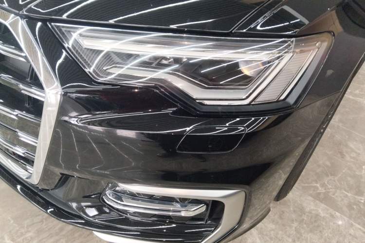 Used Audi A6L 2024 45 TFSI quattro Prestige Dynamic Edition