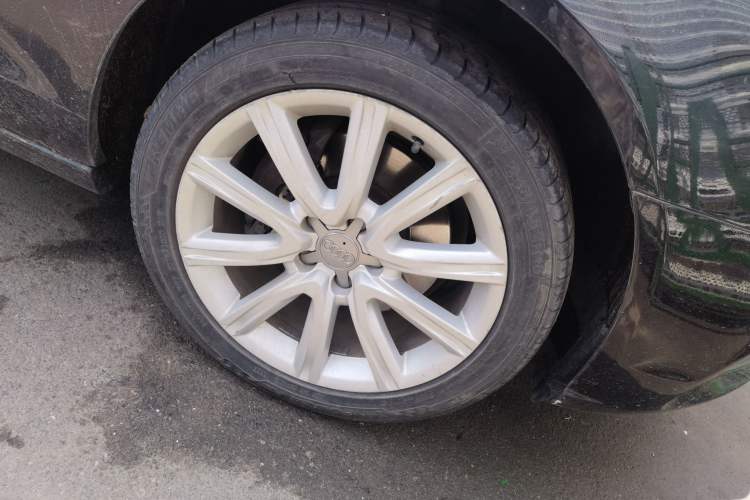 Used Audi A6L 2014 TFSI Standard Model
