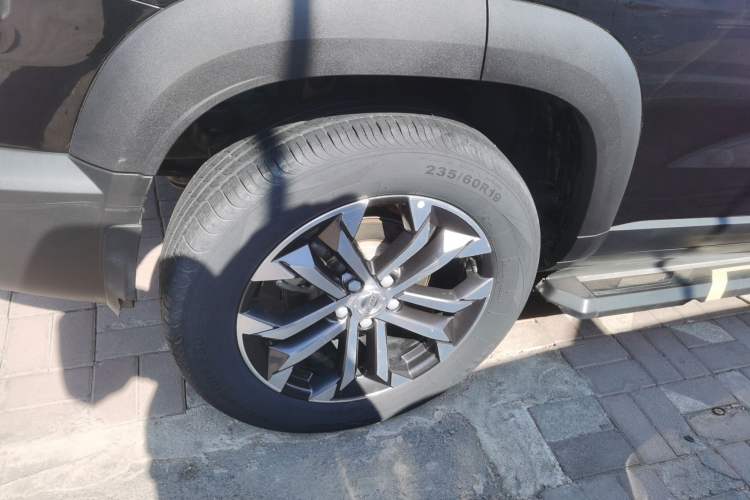 Used Haval DARGO 2021 1.5T DCT Two-Wheel Drive Border Collie Edition
