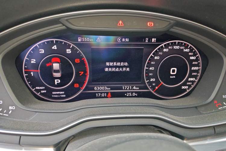 Used Audi A4L 2019 40 TFSI Sporty Version China VI